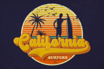 Retro Bold Script Font