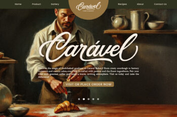 Calligraphy Script Typeface