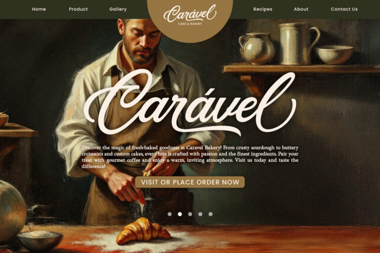 Calligraphy Script Typeface