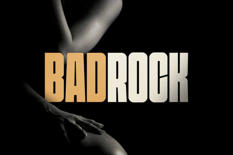 Bold and Modern Condensed Font