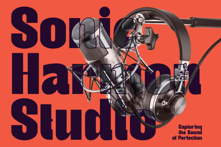 Modern Sans Serif Font
