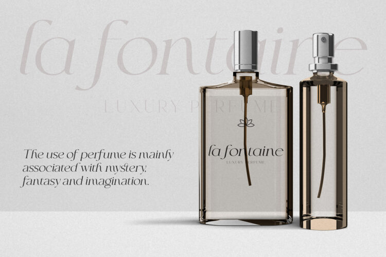 Elegant and Modern Serif Font Family