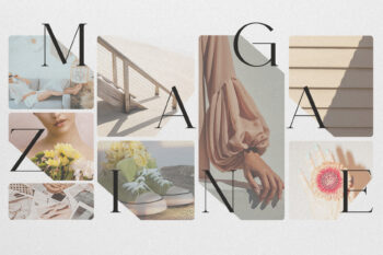 Elegant and Modern Serif Font Family