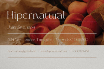 Elegant and Modern Serif Font Family