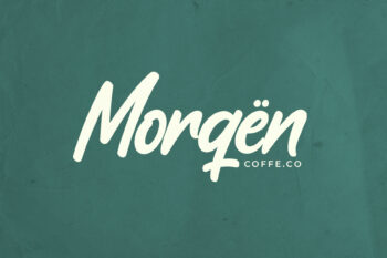 Bold Handwritten Font