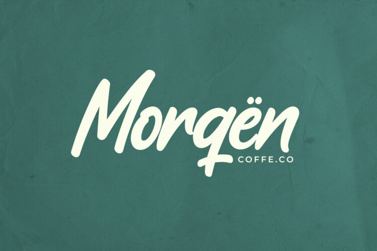 Bold Handwritten Font