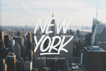 Bold Handwritten Font
