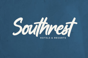 Bold Handwritten Font