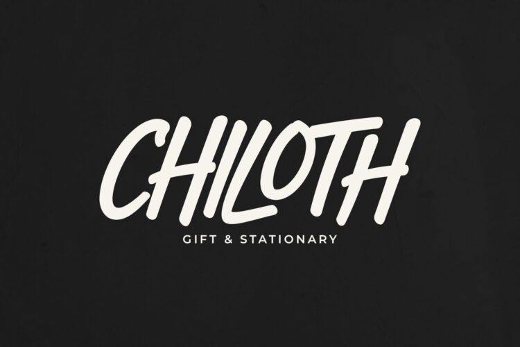 Bold Handwritten Font