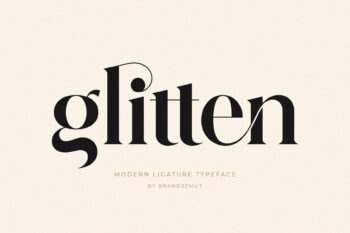 Modern Ligature Serif