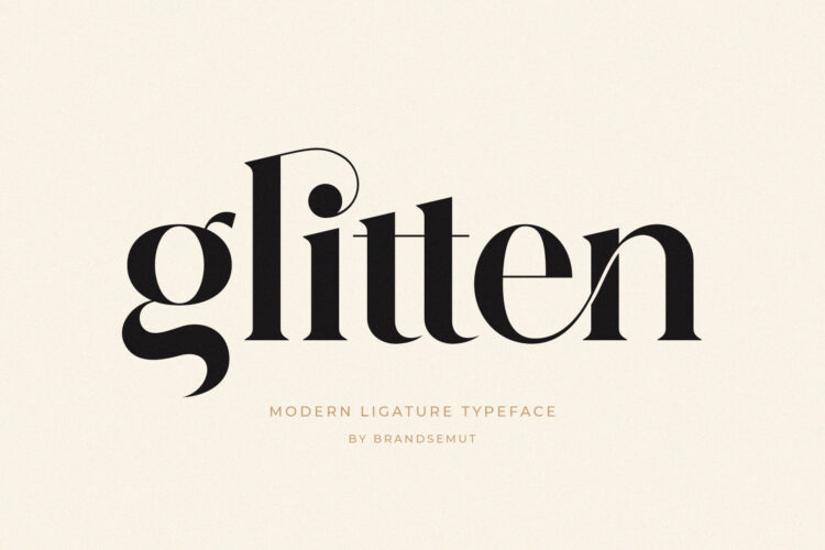 Modern Ligature Serif