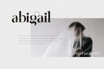 Modern Ligature Serif
