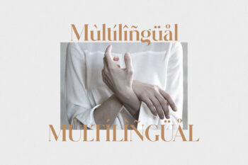 Modern Ligature Serif