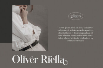 Modern Ligature Serif