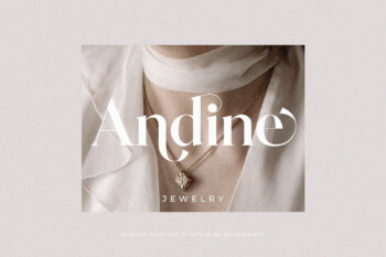 Modern Ligature Serif
