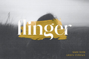 Modern Ligature Serif