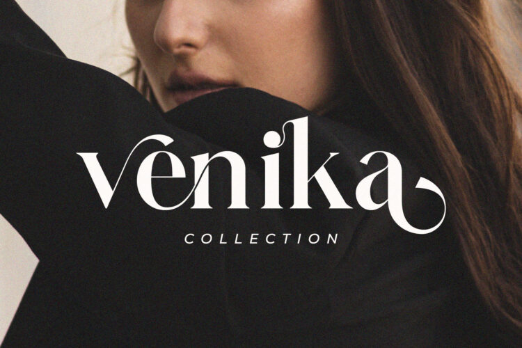 Modern Ligature Serif