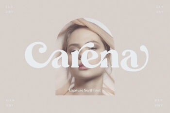 Elegant and Classy Serif Typeface