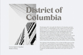 Elegant and Classy Serif Typeface