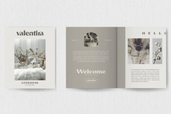 Elegant and Classy Serif Typeface
