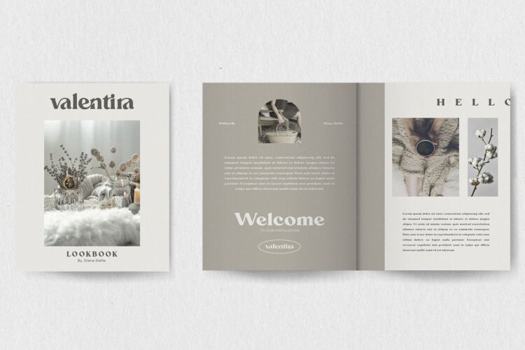 Elegant and Classy Serif Typeface