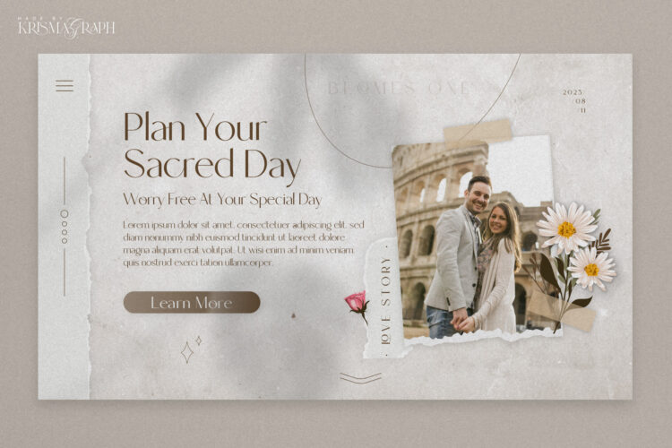 Elegant and Modern Sans Serif Font Family