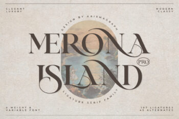 Merona Island PRO