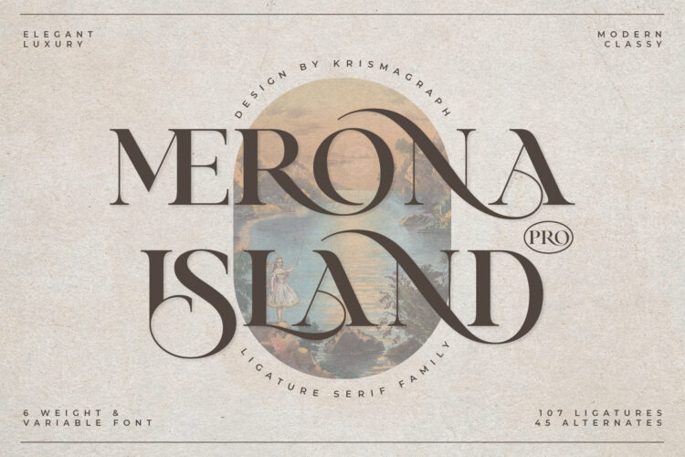 Merona Island PRO