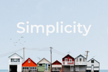 Modern Sans Serif Font