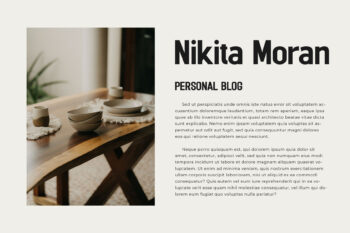 Modern Sans Serif Font
