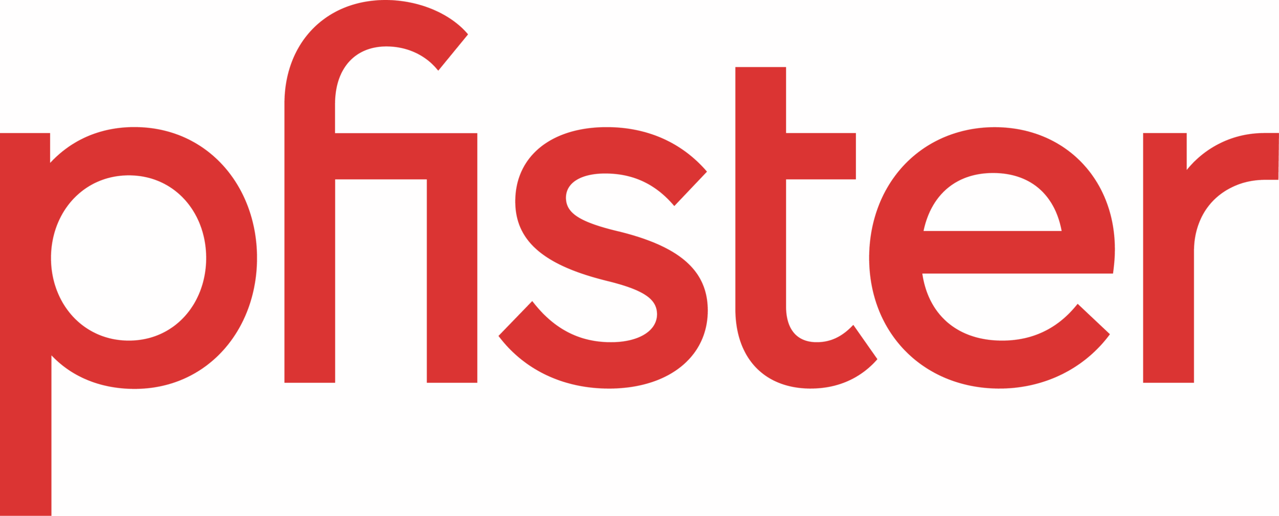 Pfister Logo