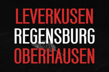 Condensed Modern Sans Serif Font