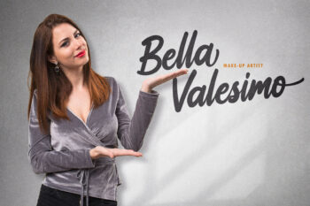 Bold Handwritten Script Font