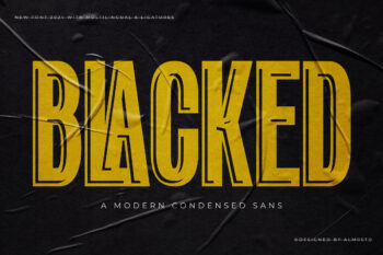 Blacked