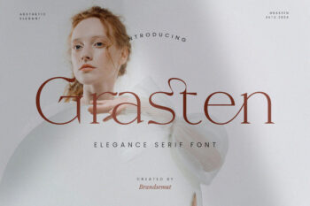 Grasten - Elegance Serif Font