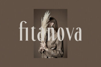 Fitanova - Classy Serif Font