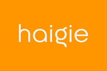 Haigie - Modern Sans Serif