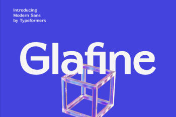 Glafine - Modern Sans Serif