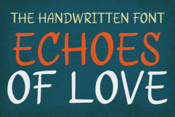Echoes of Love