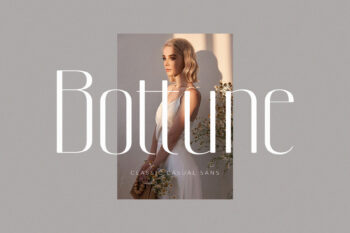 Bottune – Classic Casual Sans Serif