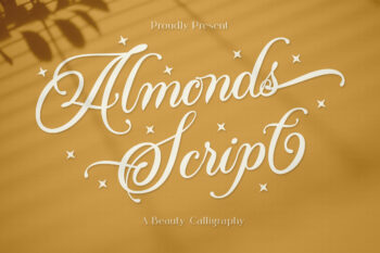 Almond Script