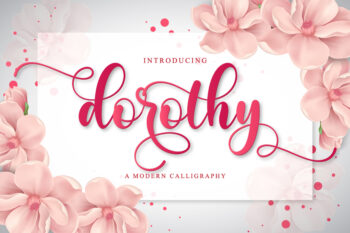 Dorothy | Modern Calligraphy