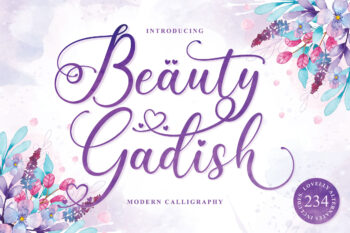 Beauty Gadish Script