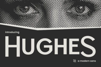 Hughes - Modern Sans