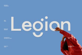 Legian - Modern Sans