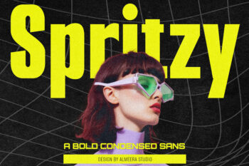 Spritzy - Modern San Serif