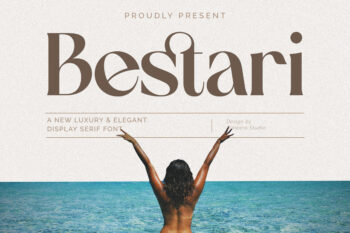 Bestari - Display Serif