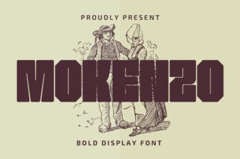 Mokenzo - Heavy Sans